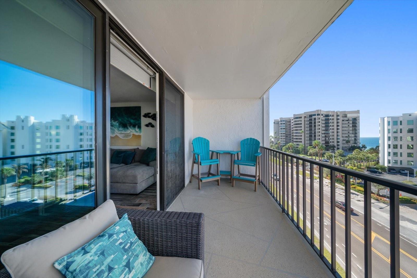 1591 GULF BLVD #504S, CLEARWATER BEACH, FL, 33767