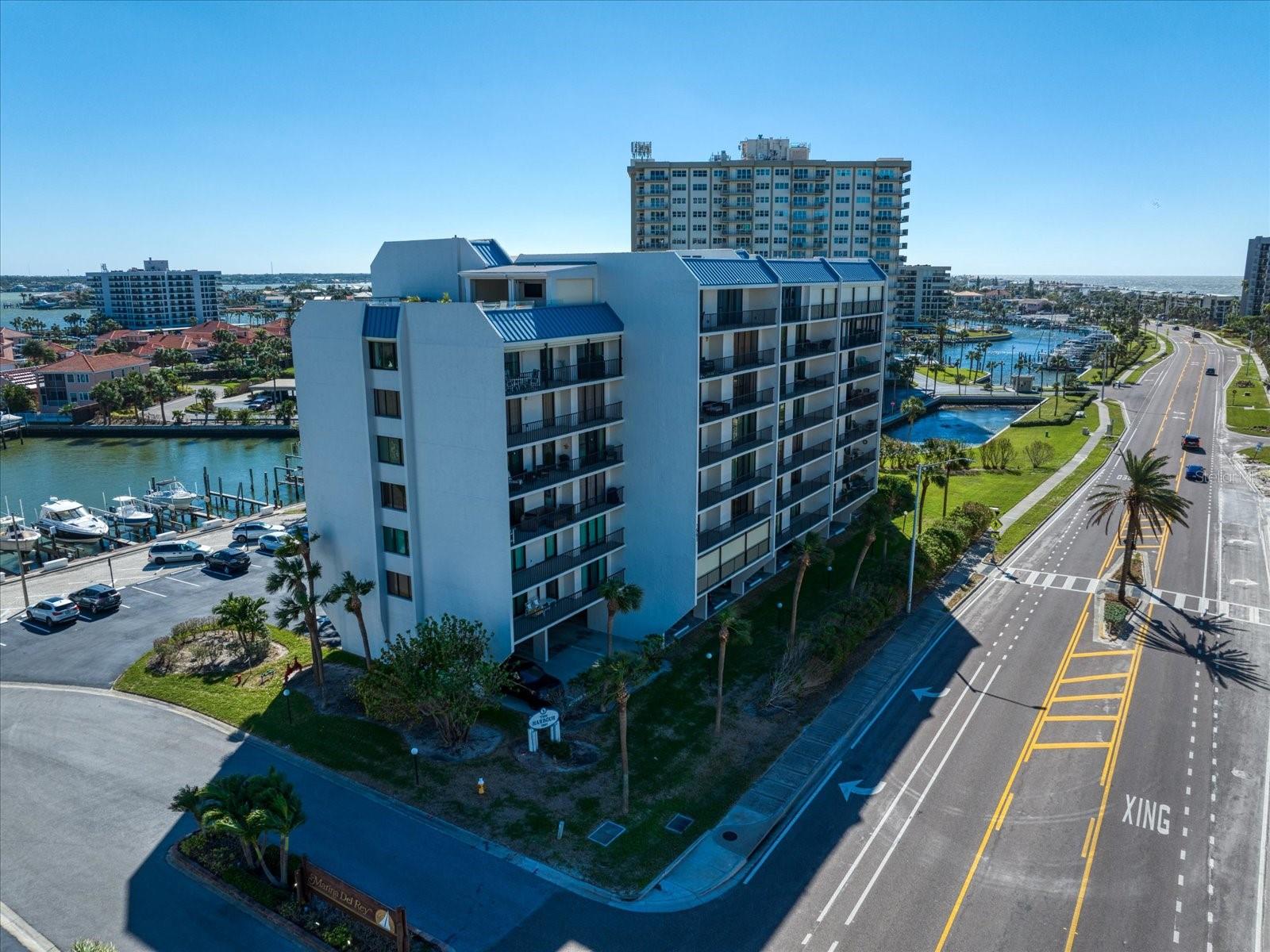 1591 GULF BLVD #504S, CLEARWATER BEACH, FL, 33767