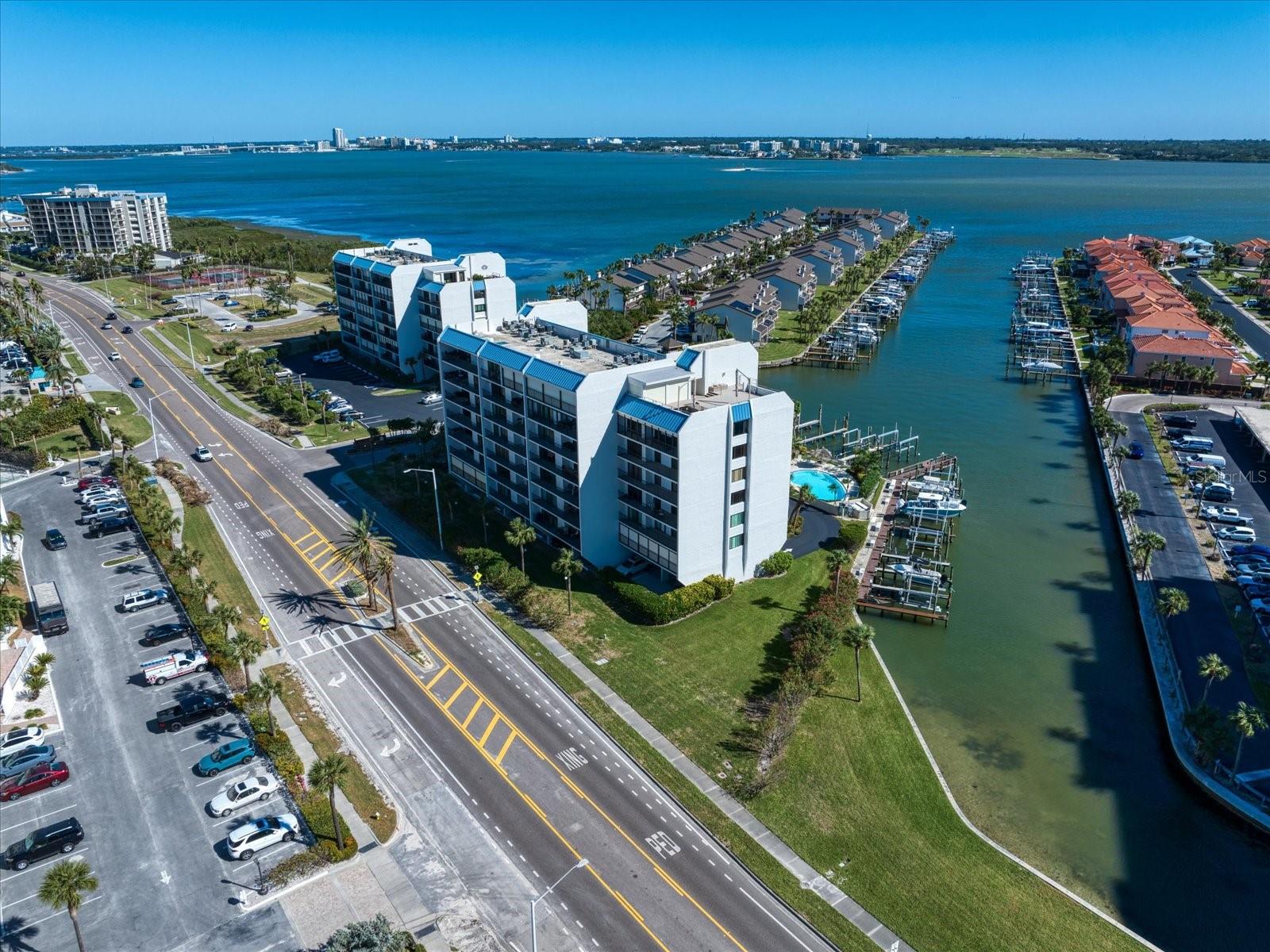 1591 GULF BLVD #504S, CLEARWATER BEACH, FL, 33767