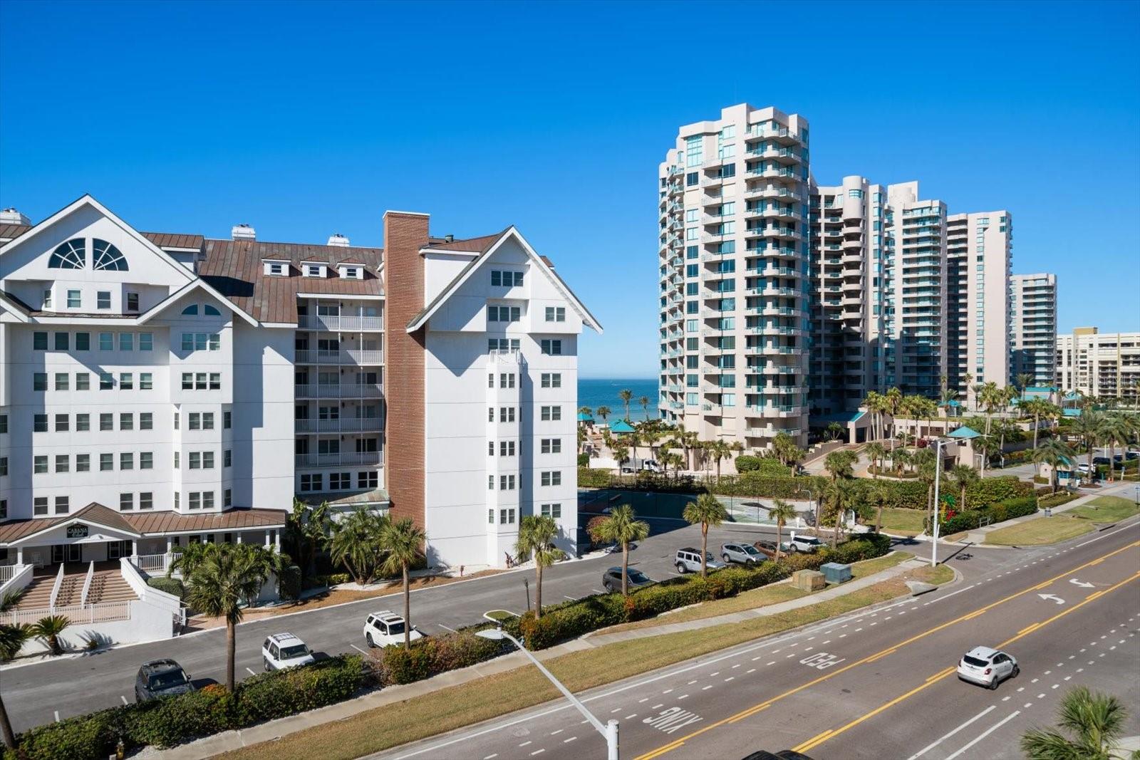 1591 GULF BLVD #504S, CLEARWATER BEACH, FL, 33767