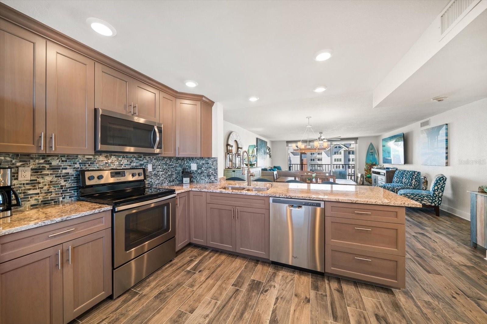 1591 GULF BLVD #504S, CLEARWATER BEACH, FL, 33767