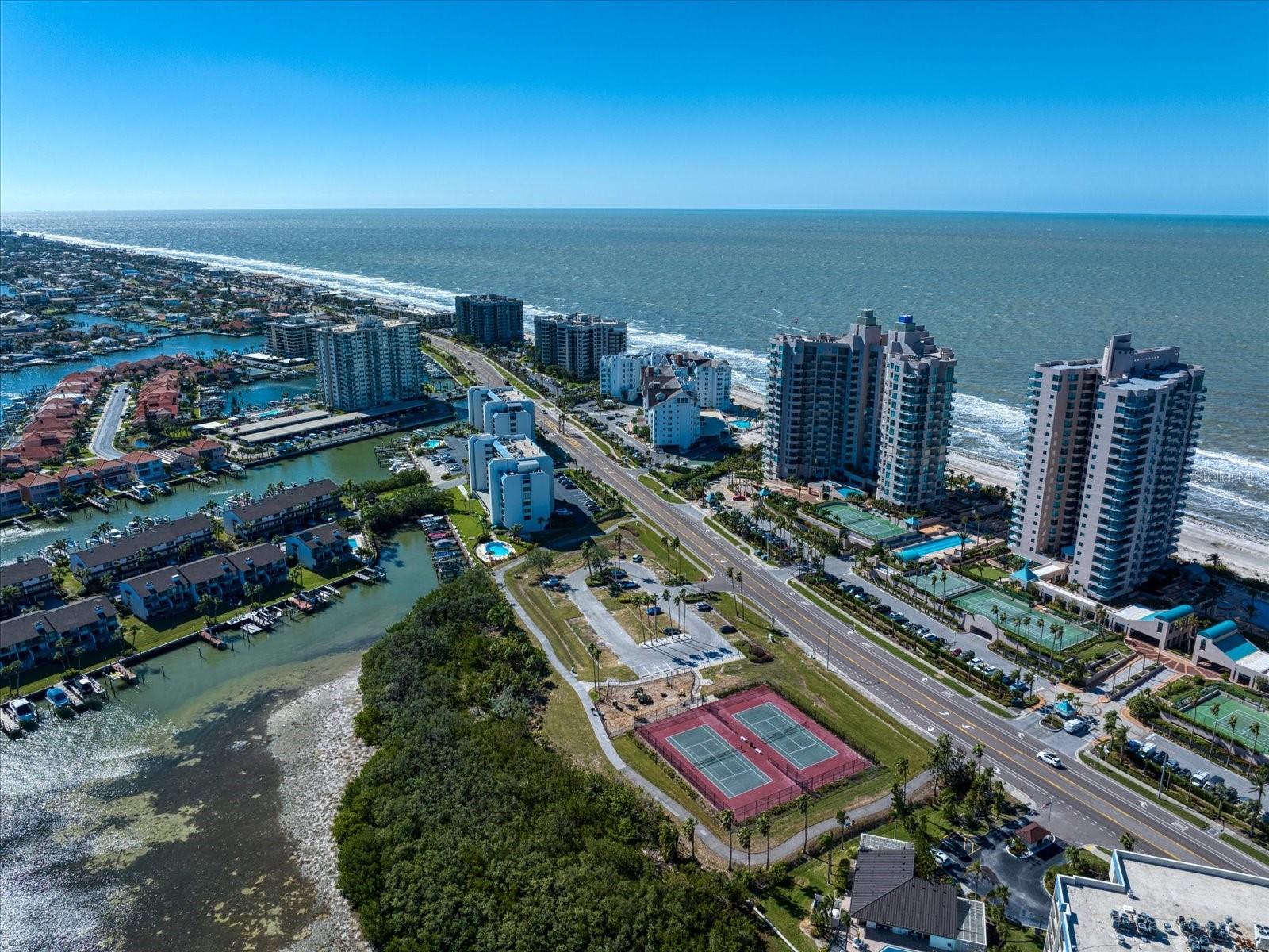 1591 GULF BLVD #504S, CLEARWATER BEACH, FL, 33767