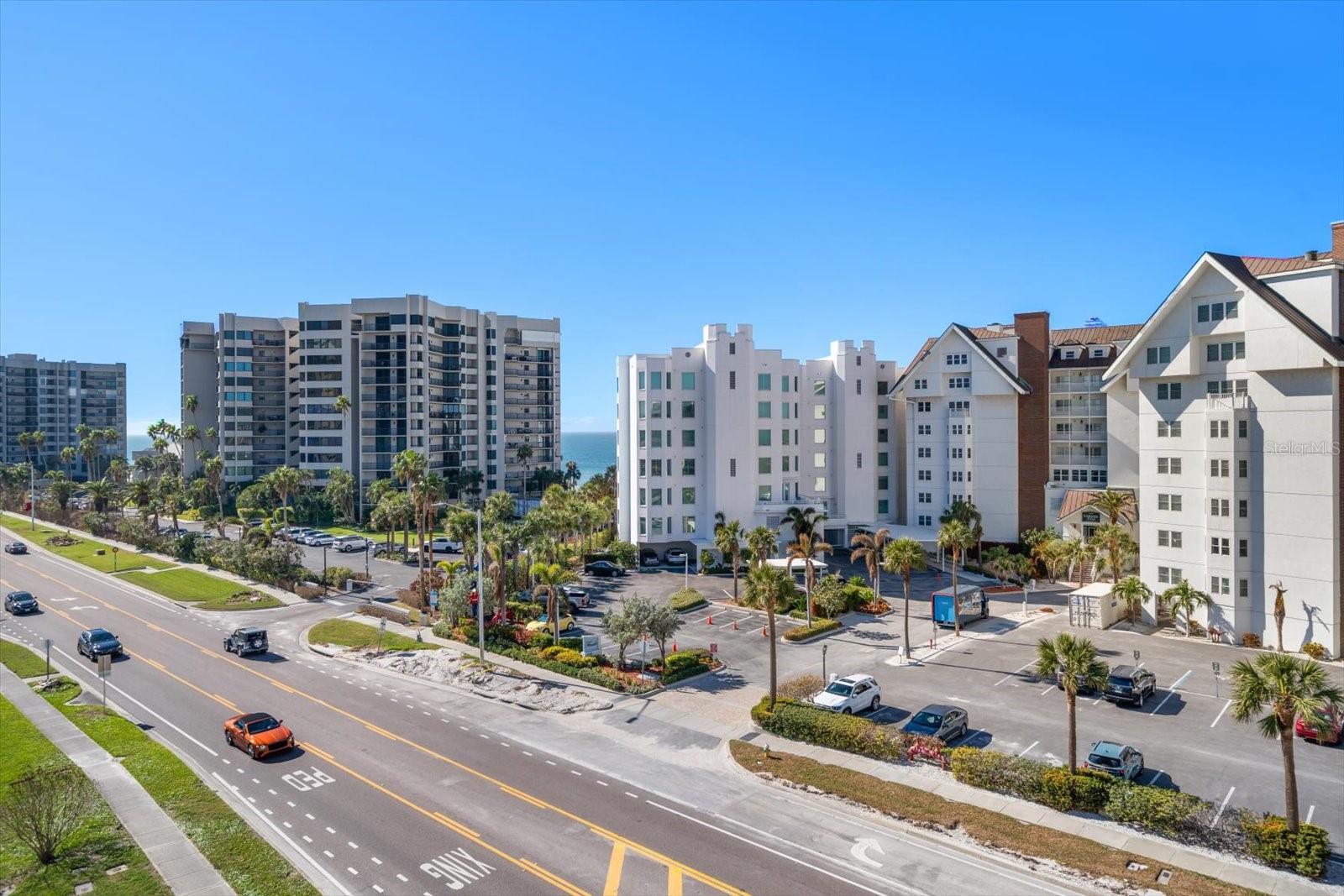 1591 GULF BLVD #504S, CLEARWATER BEACH, FL, 33767
