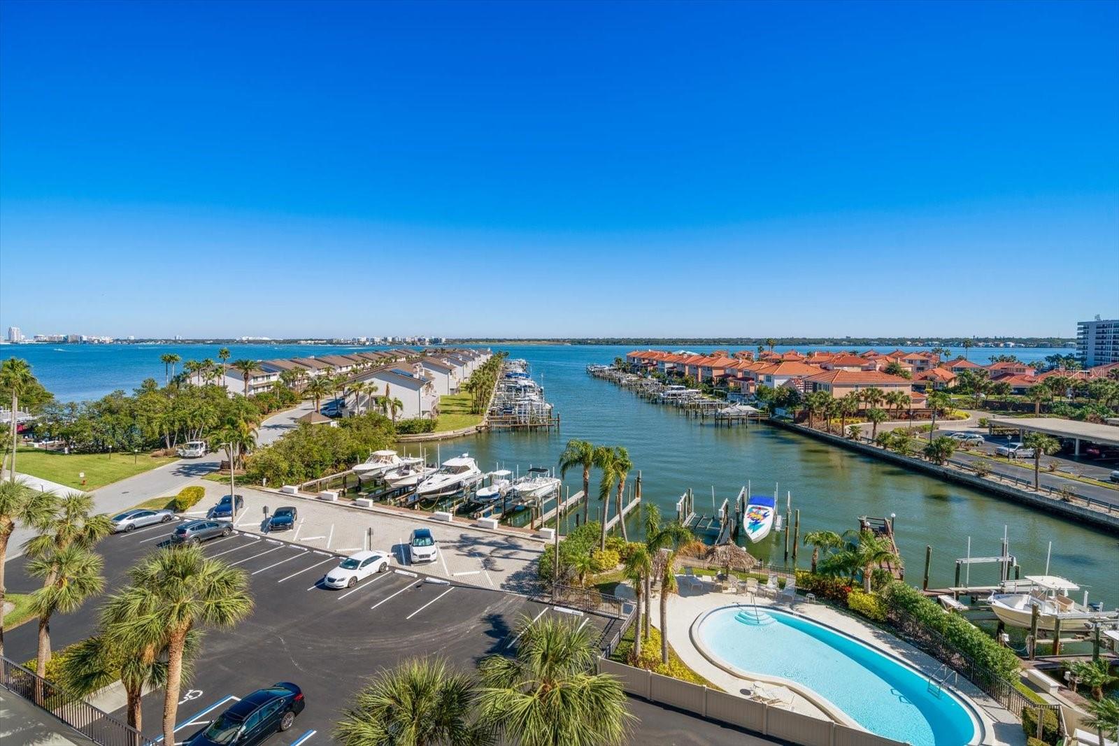 1591 GULF BLVD #504S, CLEARWATER BEACH, FL, 33767