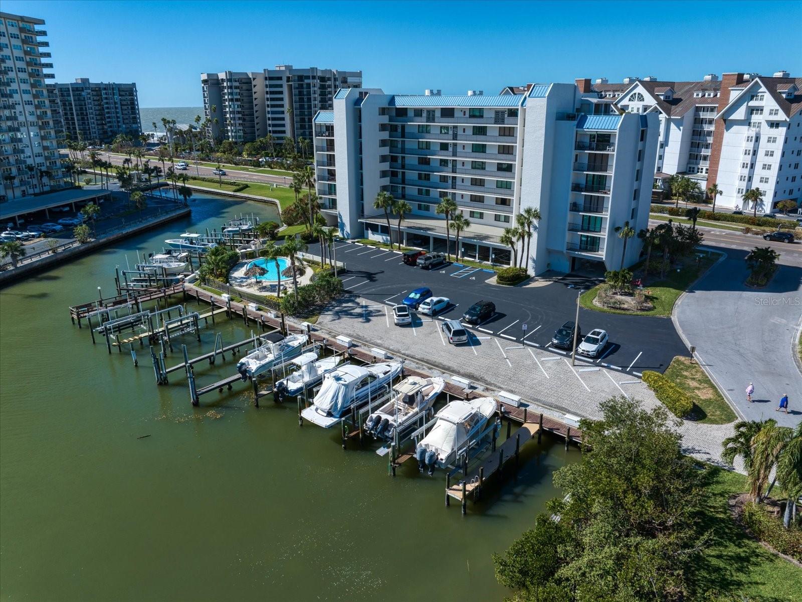 1591 GULF BLVD #504S, CLEARWATER BEACH, FL, 33767