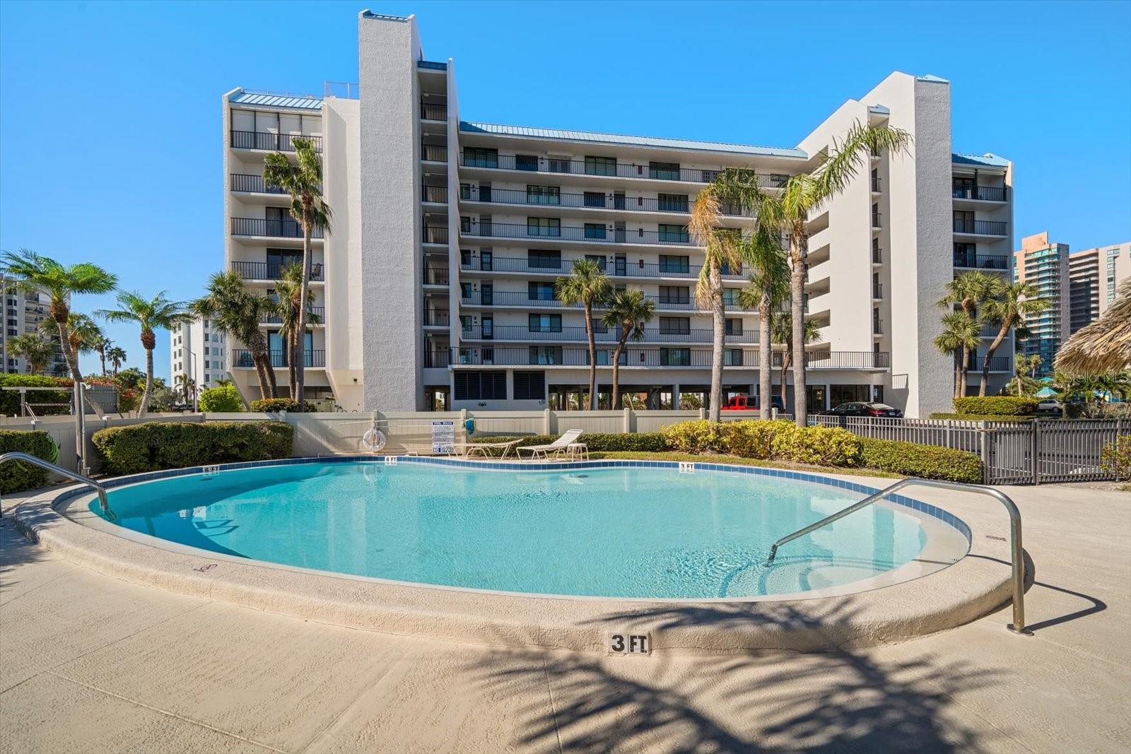 1591 GULF BLVD #504S, CLEARWATER BEACH, FL, 33767