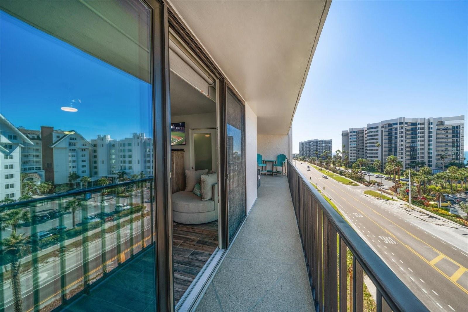 1591 GULF BLVD #504S, CLEARWATER BEACH, FL, 33767