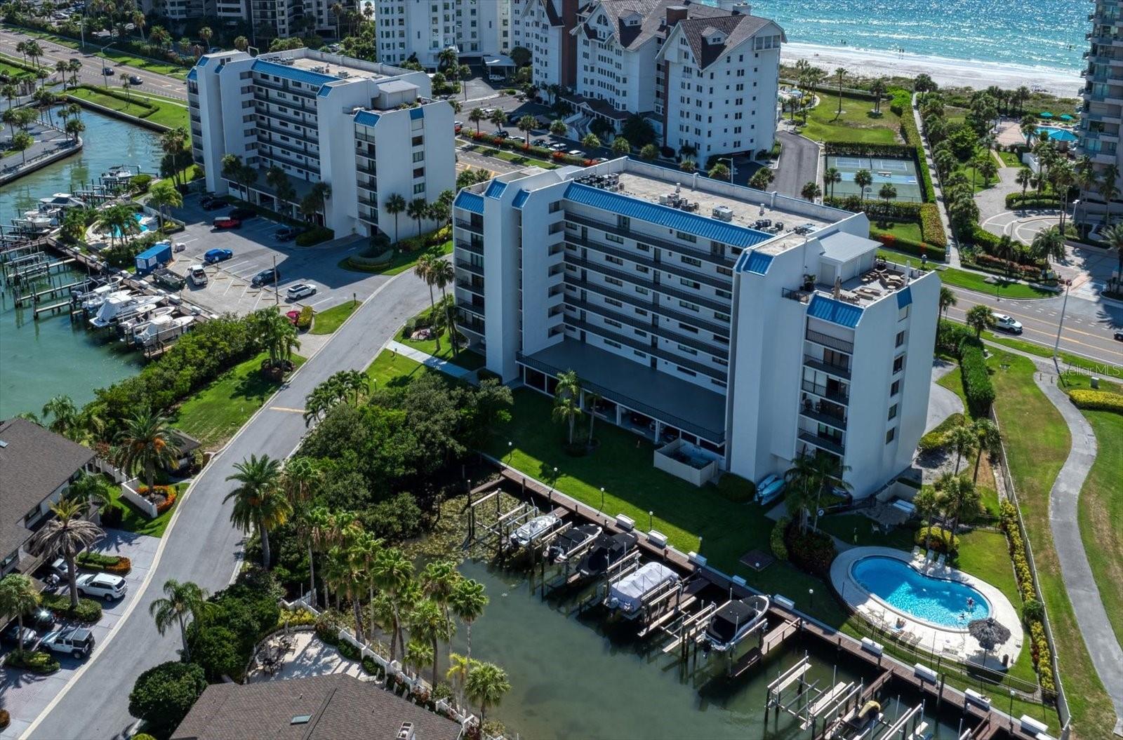 1591 GULF BLVD #504S, CLEARWATER BEACH, FL, 33767