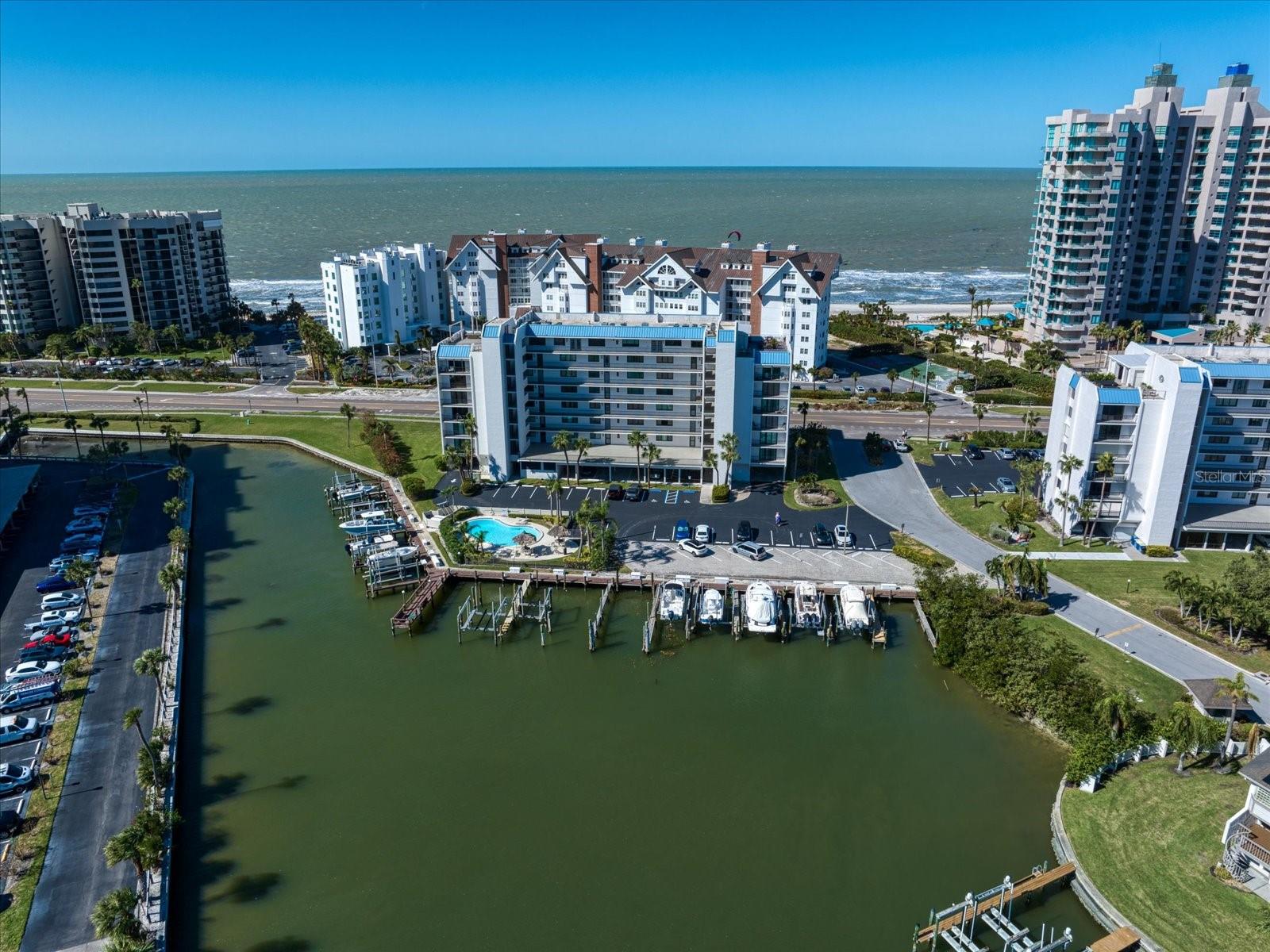 1591 GULF BLVD #504S, CLEARWATER BEACH, FL, 33767