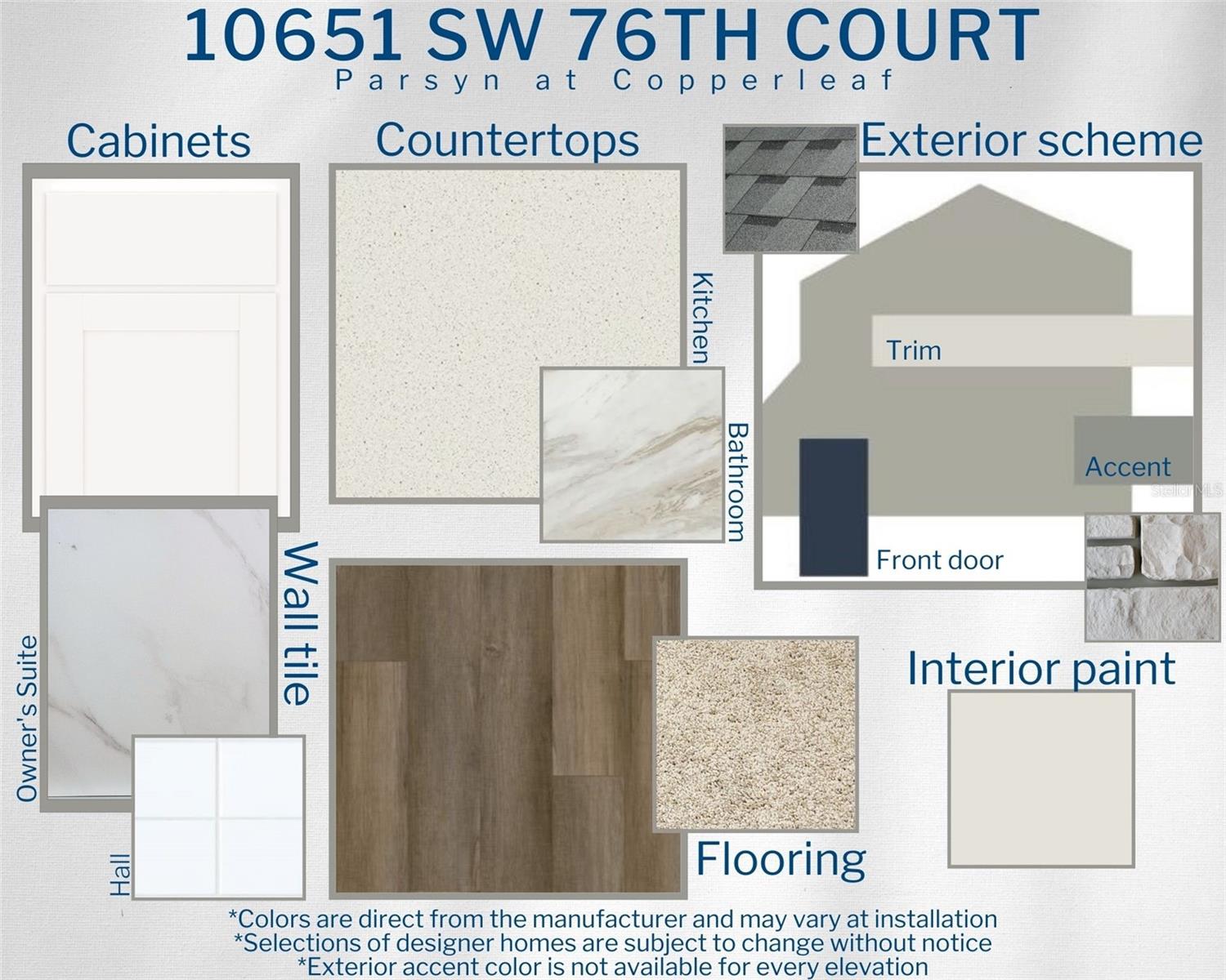10651 SW 76TH CT, OCALA, FL, 34480