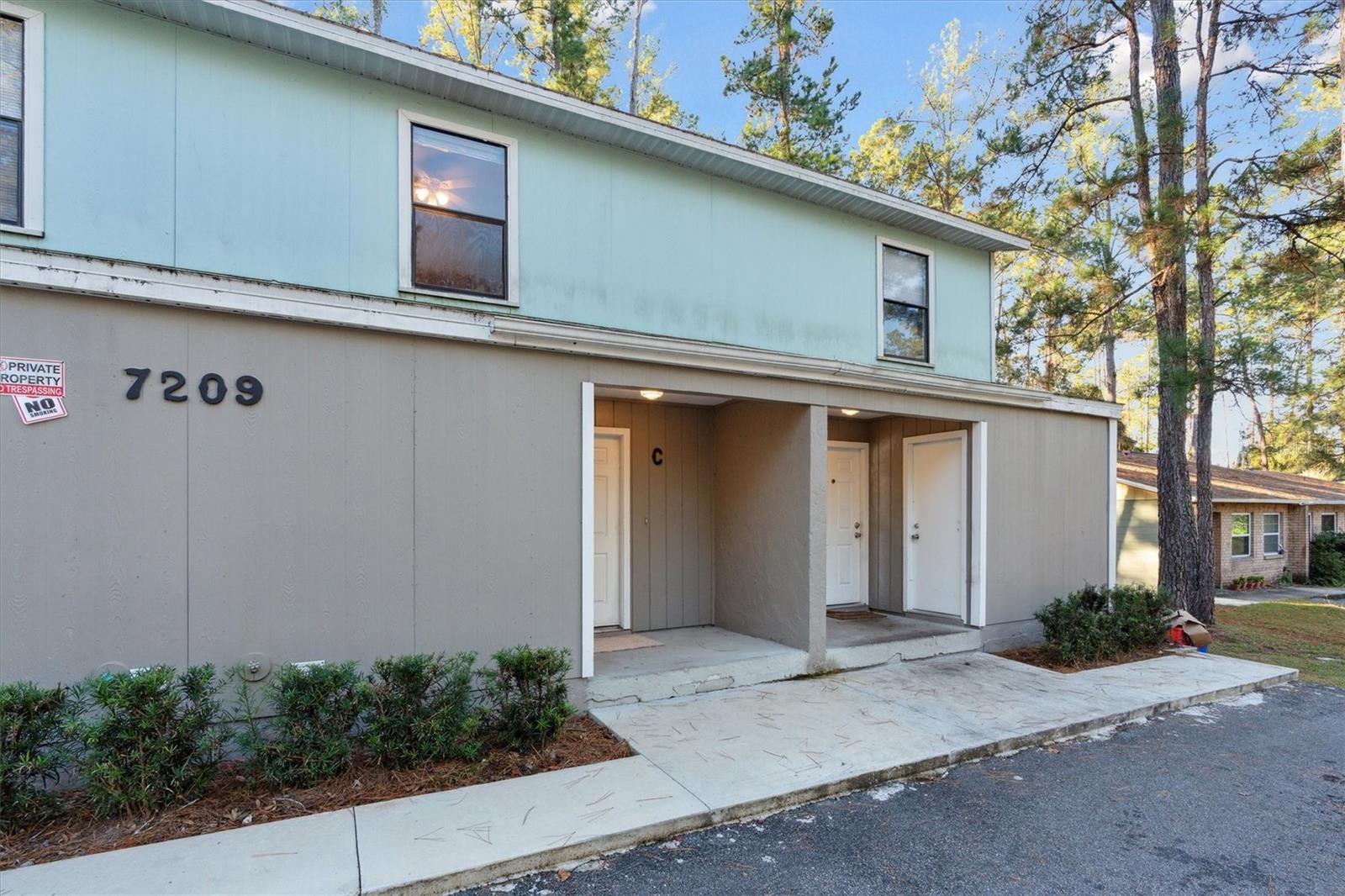 7209 SW 45TH PL #C, GAINESVILLE, FL, 32608