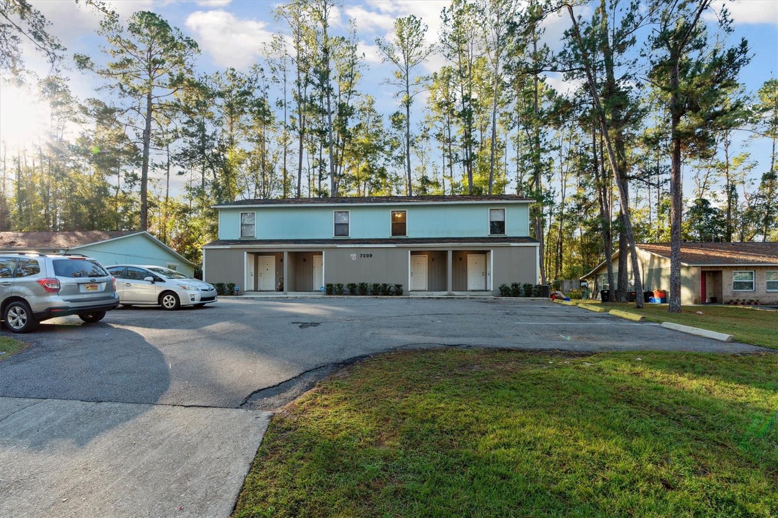 7209 SW 45TH PL #C, GAINESVILLE, FL, 32608