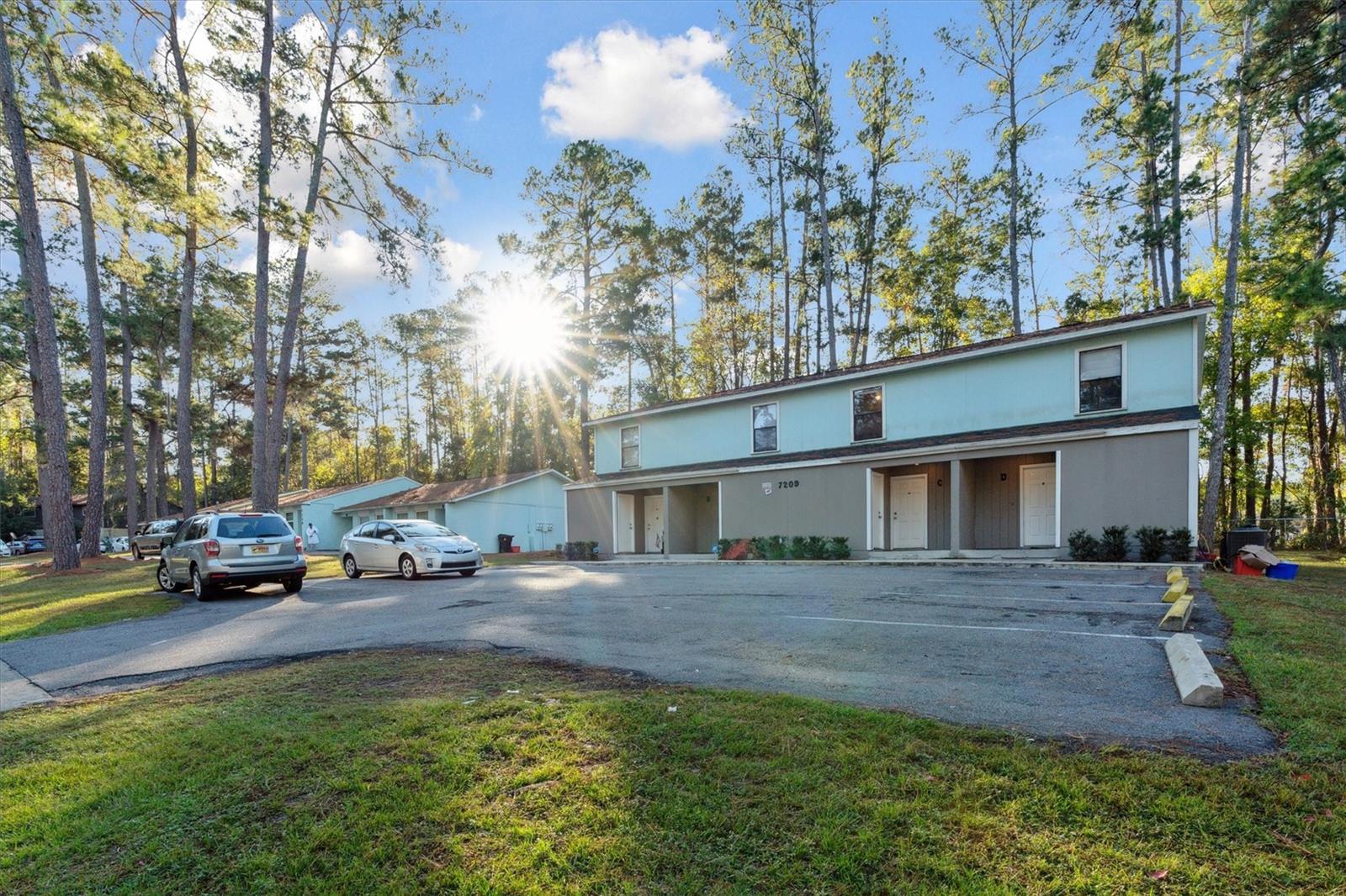 7209 SW 45TH PL #C, GAINESVILLE, FL, 32608