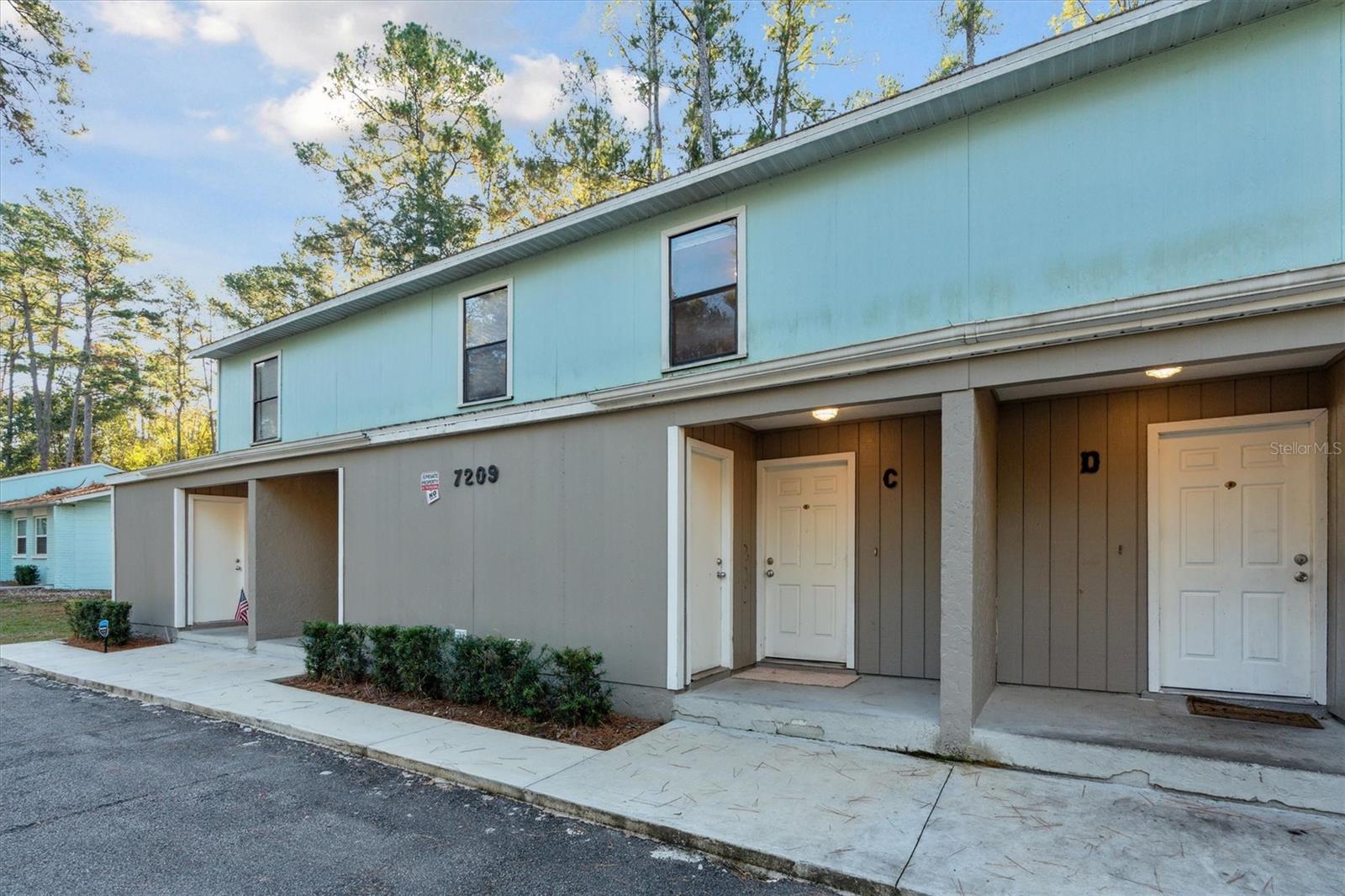 7209 SW 45TH PL #C, GAINESVILLE, FL, 32608