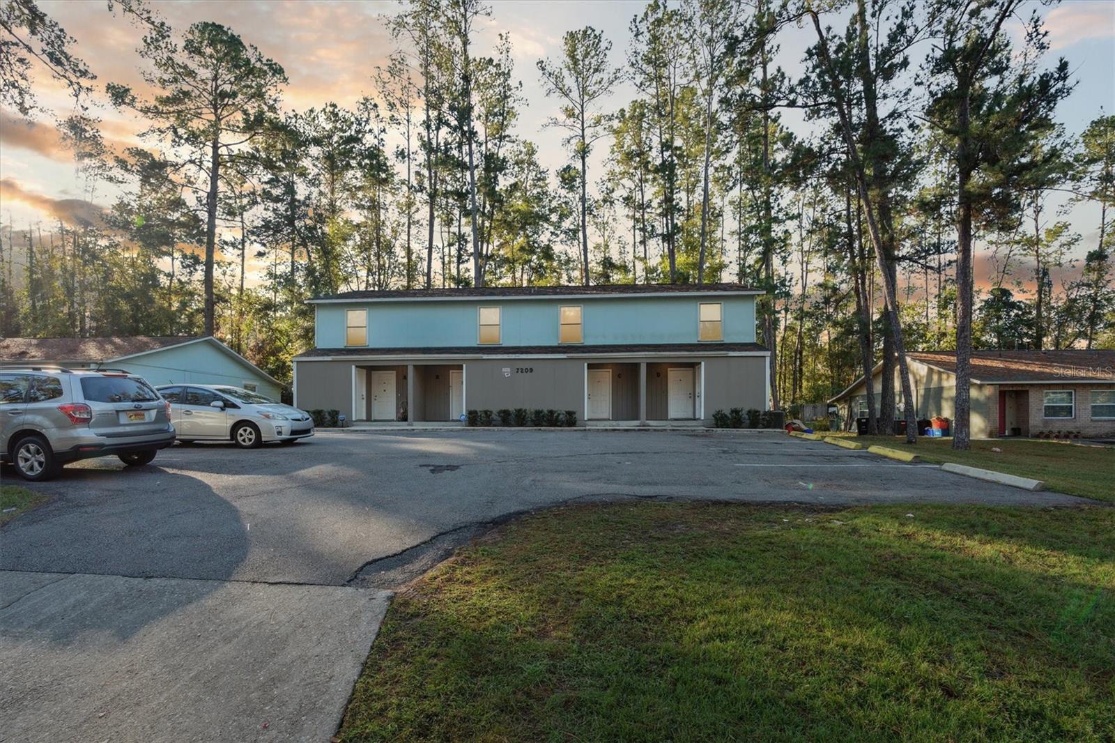 7209 SW 45TH PL #C, GAINESVILLE, FL, 32608