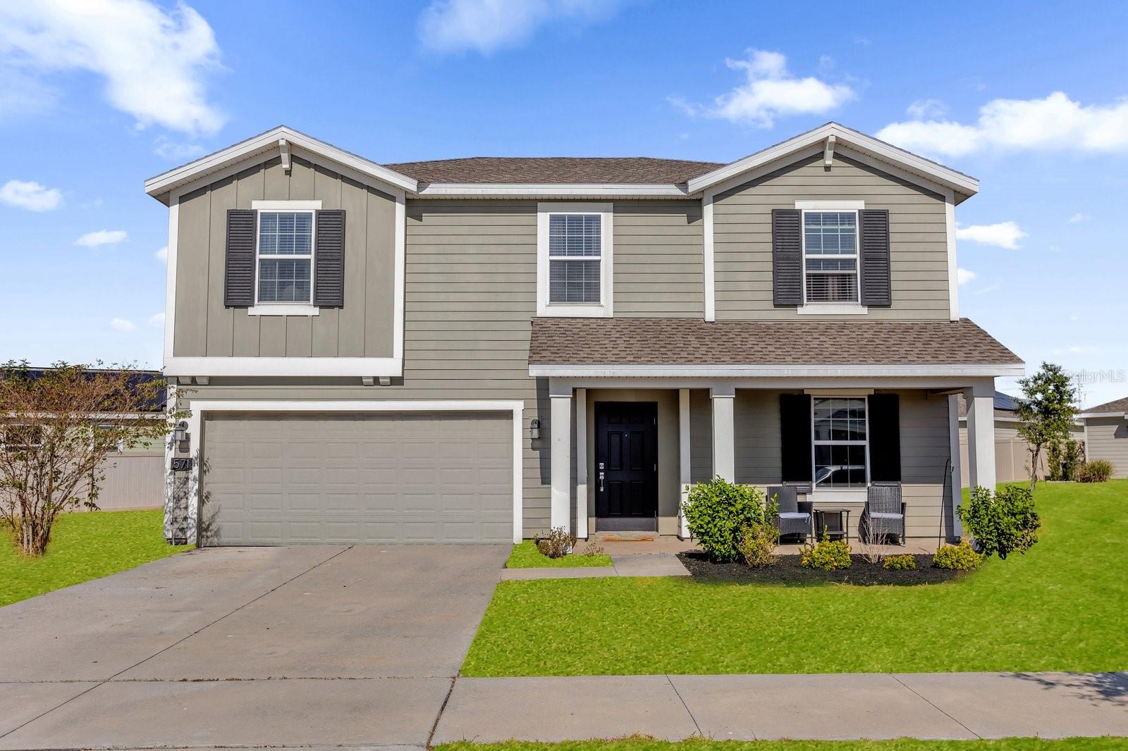 571 S ANDREA CIR, HAINES CITY, FL, 33844