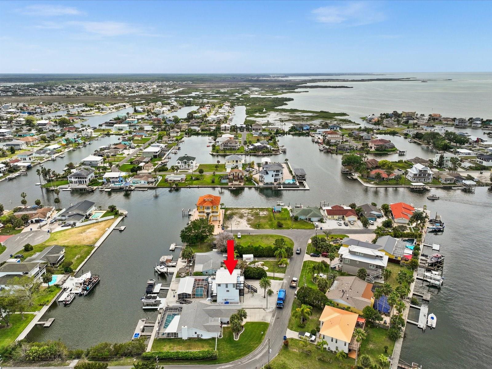 3232 GULF COAST DR, HERNANDO BEACH, FL, 34607