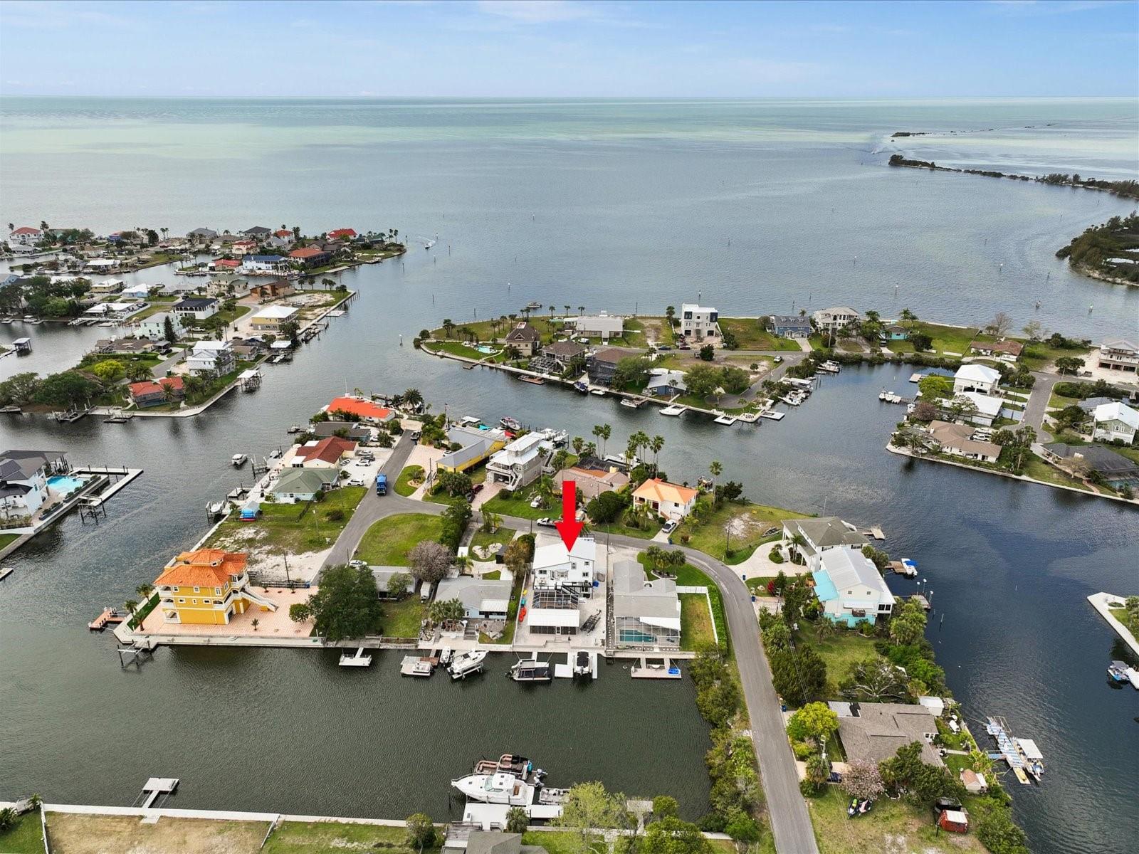 3232 GULF COAST DR, HERNANDO BEACH, FL, 34607