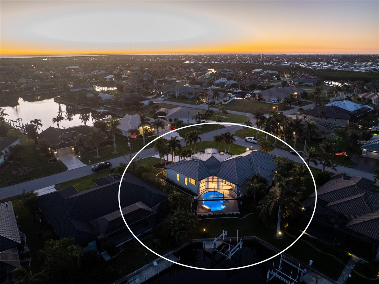 435 LA SILA CT, PUNTA GORDA, FL, 33950