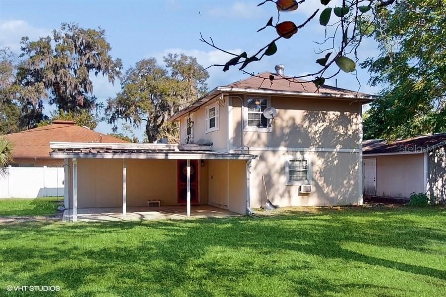 131 S SHERIDAN AVE, DELAND, FL, 32720