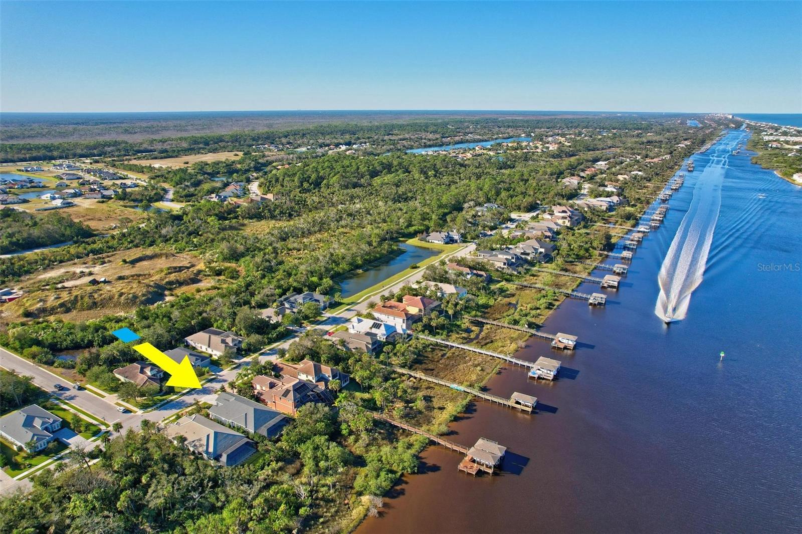 291 S RIVERWALK DR, PALM COAST, FL, 32137