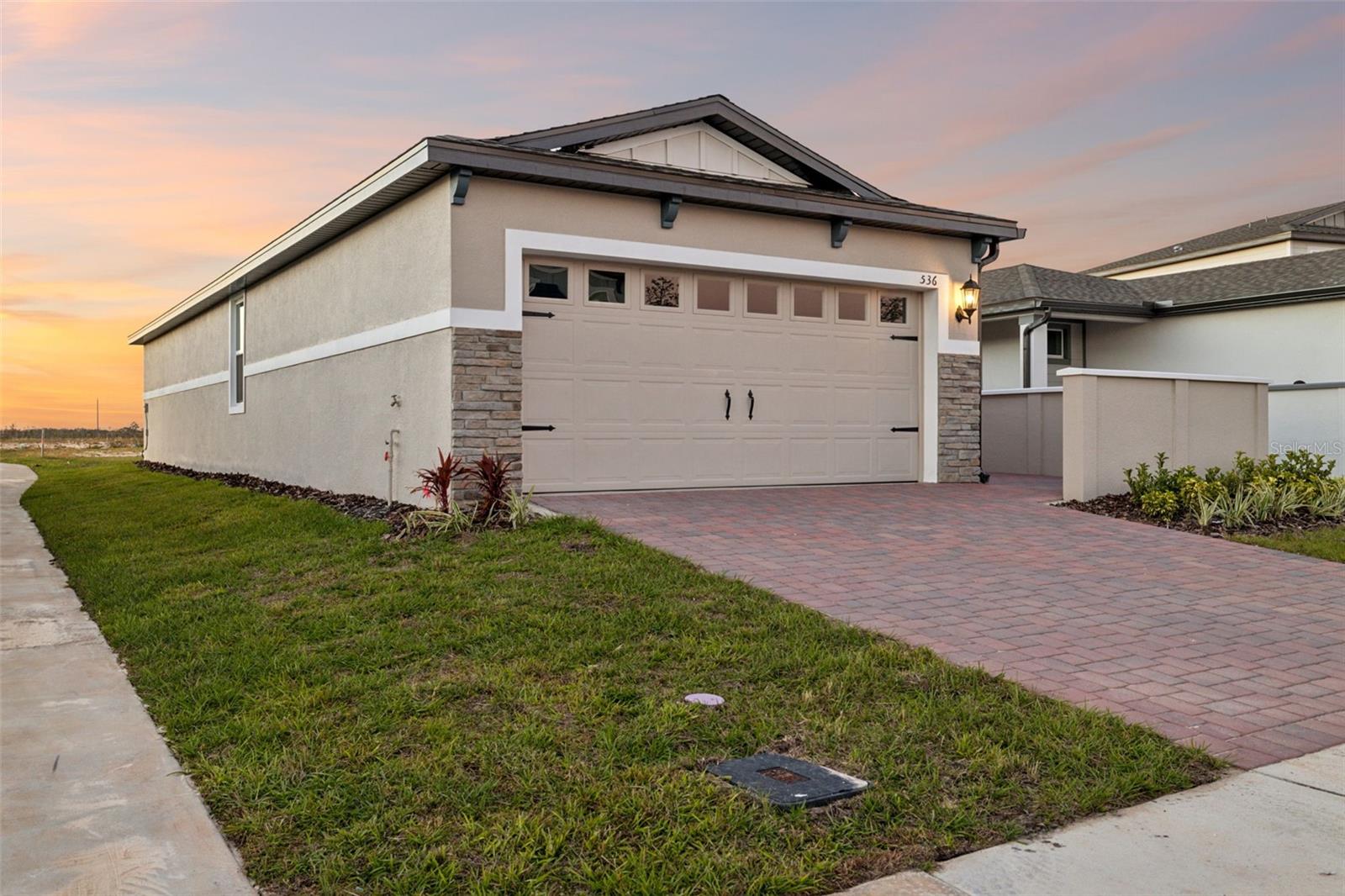 536 KENNEDY DR, LAKE ALFRED, FL, 33850