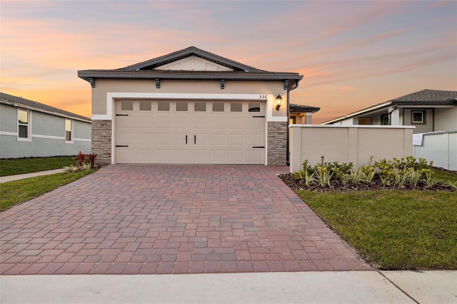 536 KENNEDY DR, LAKE ALFRED, FL, 33850