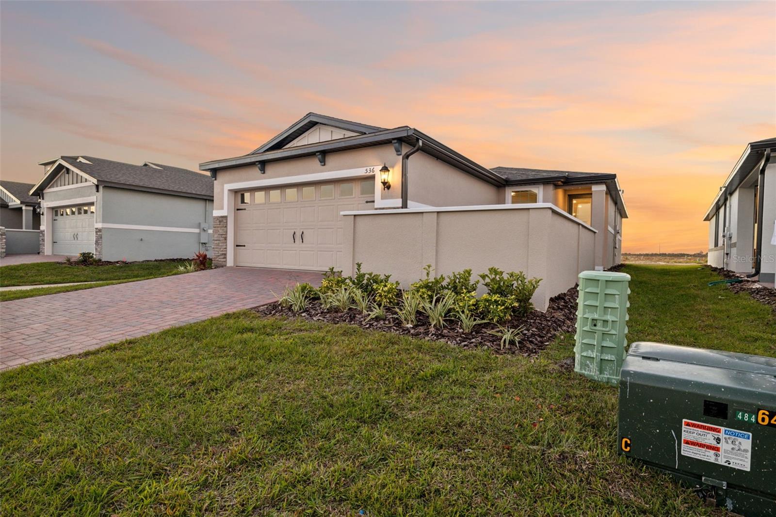 536 KENNEDY DR, LAKE ALFRED, FL, 33850