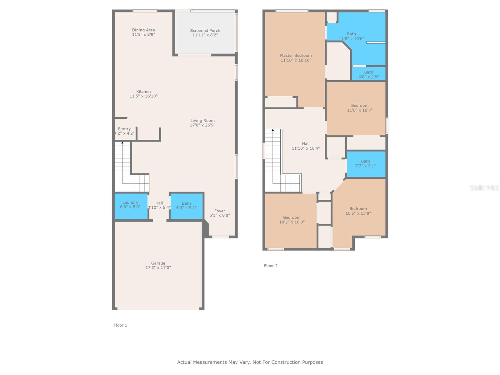 6688 BACK FORTY LOOP, ZEPHYRHILLS, FL, 33541
