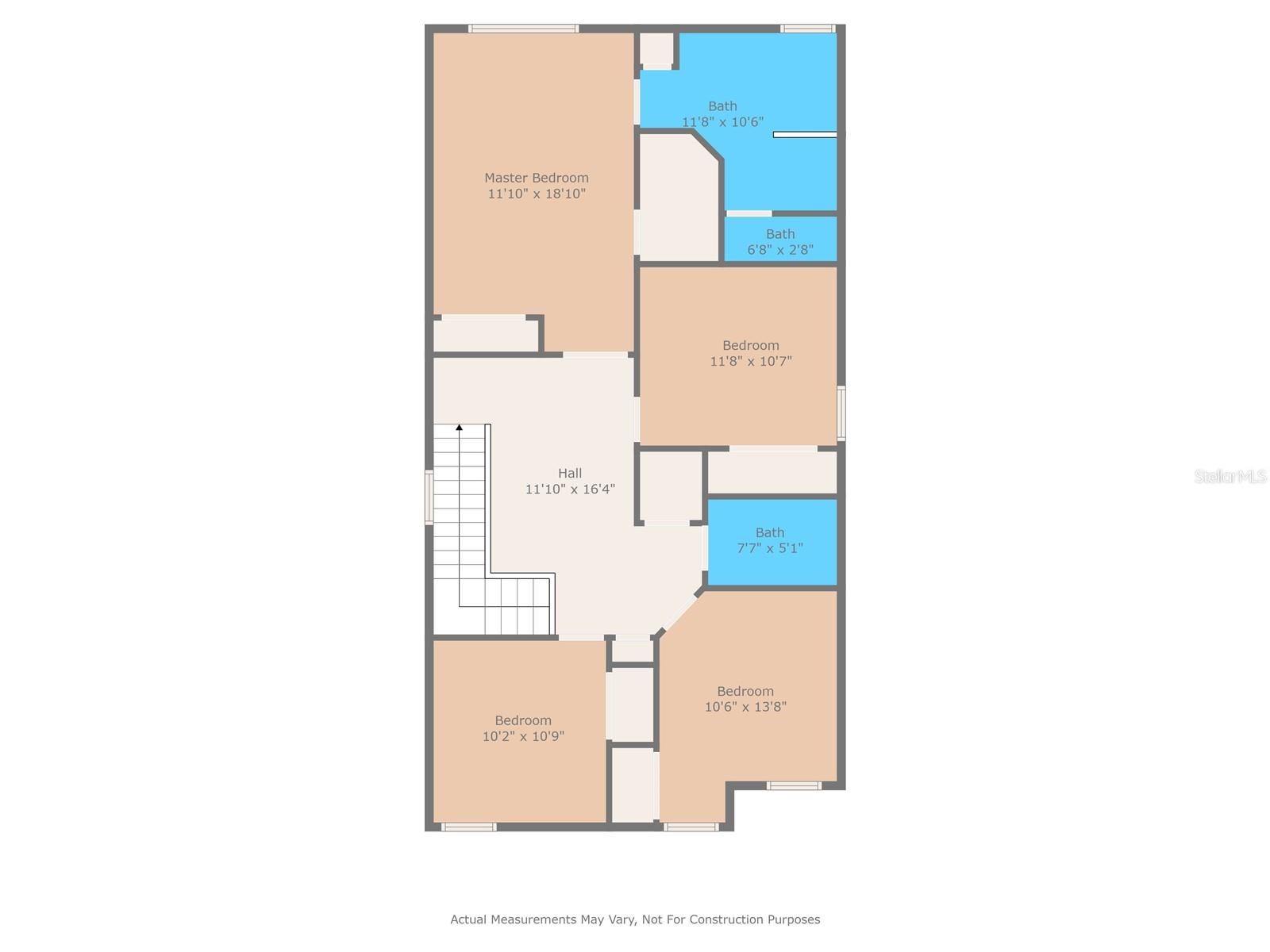 6688 BACK FORTY LOOP, ZEPHYRHILLS, FL, 33541