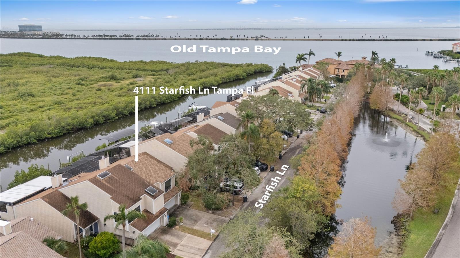4111 STARFISH LN #6, TAMPA, FL, 33615
