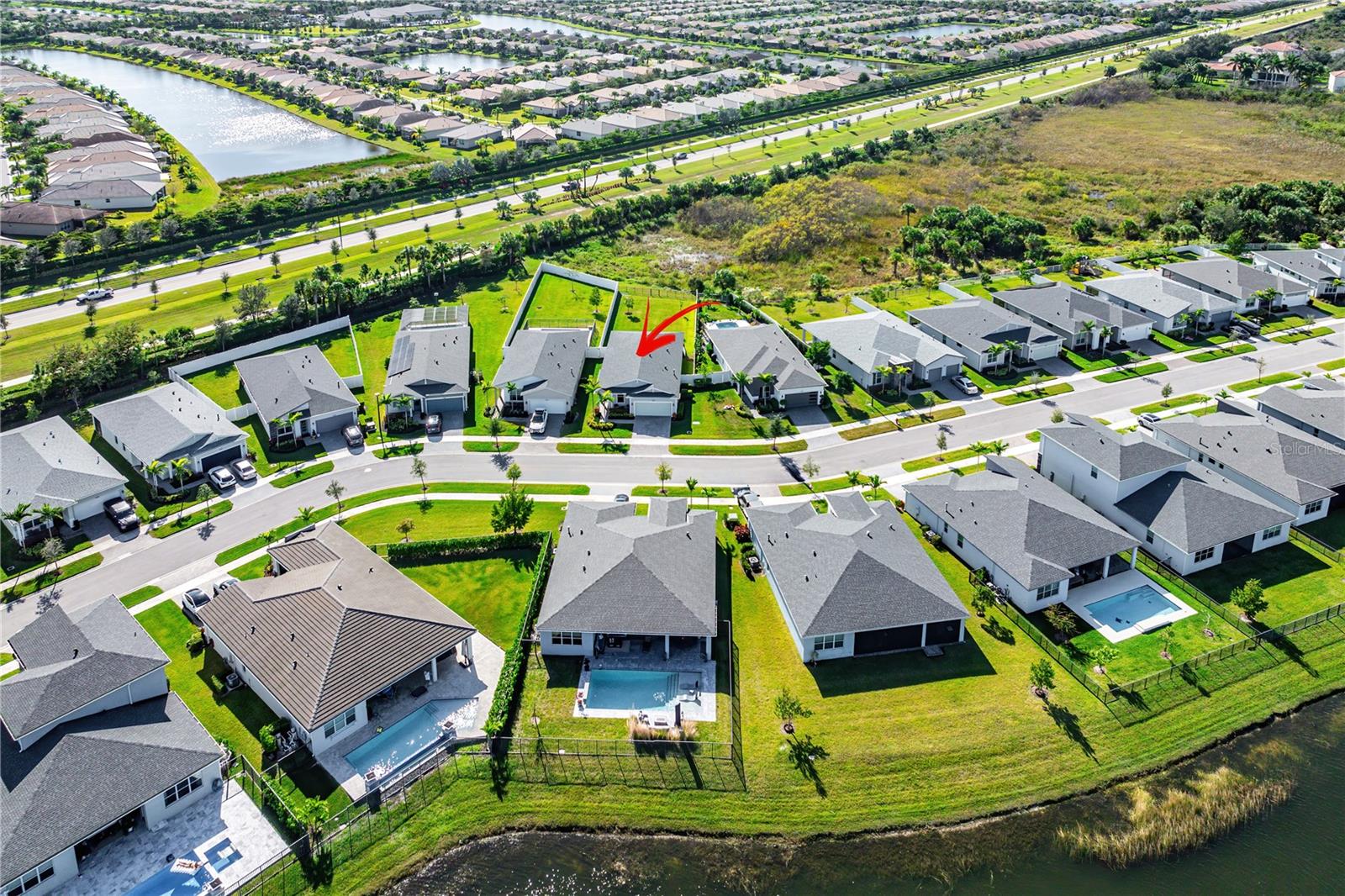 11565 SW LYRA DR, PORT SAINT LUCIE, FL, 34987