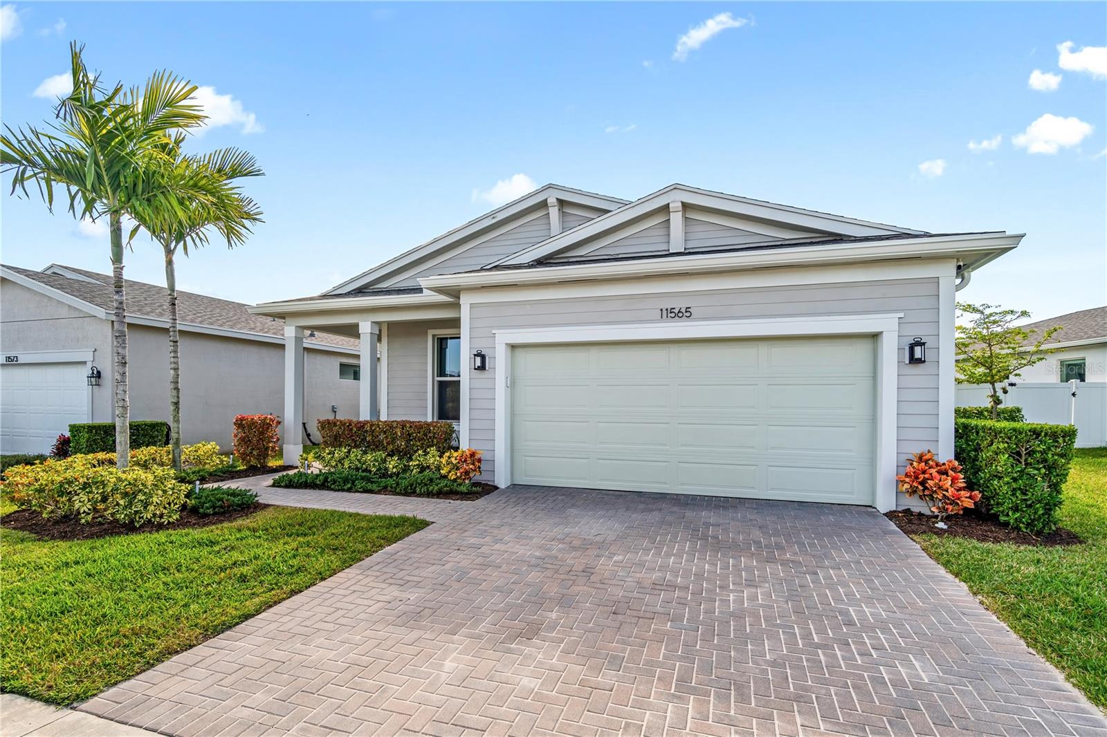 11565 SW LYRA DR, PORT SAINT LUCIE, FL, 34987