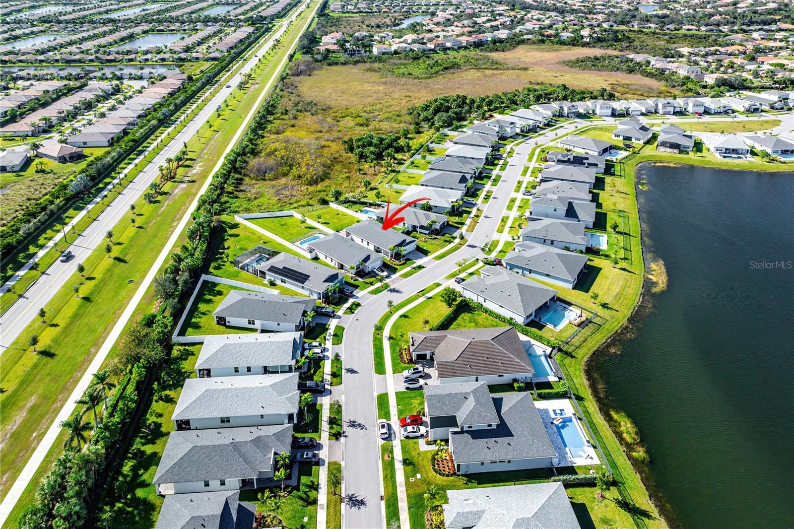 11565 SW LYRA DR, PORT SAINT LUCIE, FL, 34987