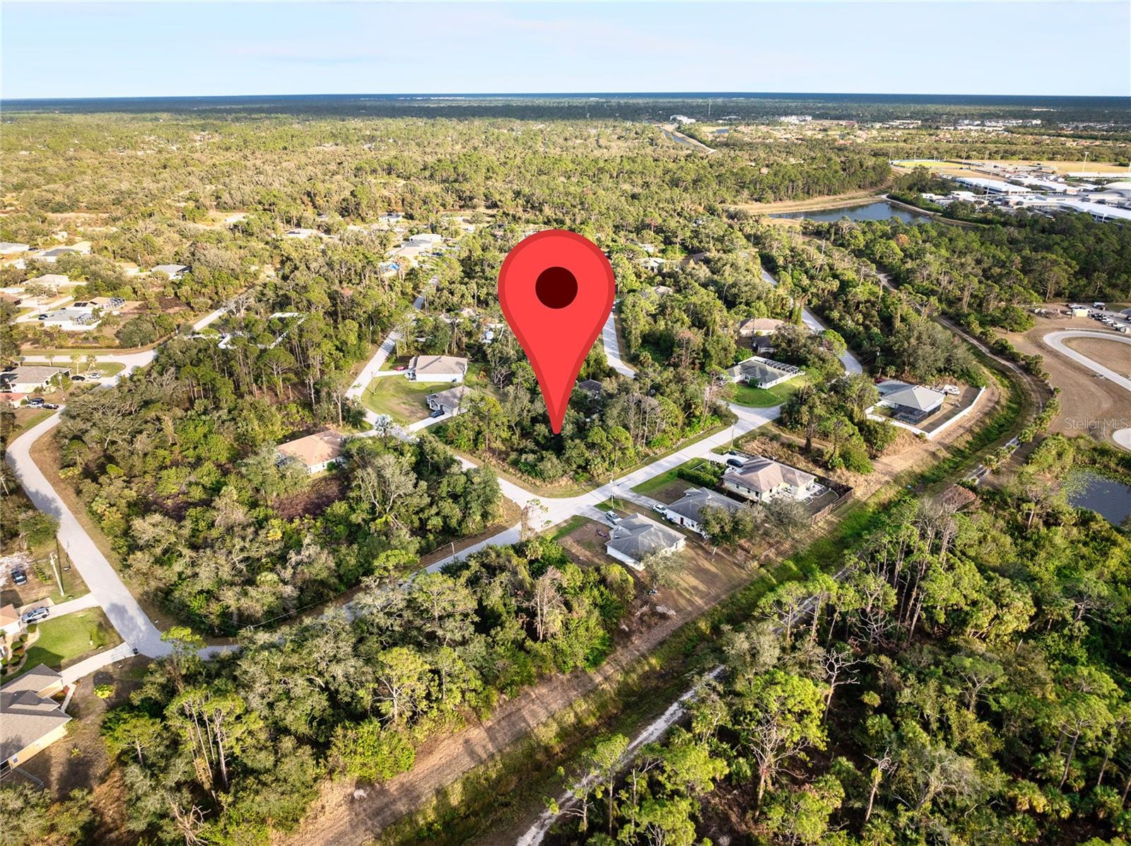 DUNDEE AVE, NORTH PORT, FL, 34291