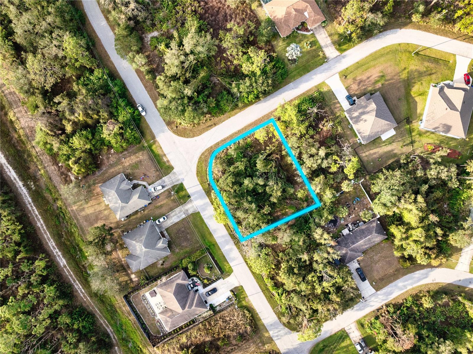 DUNDEE AVE, NORTH PORT, FL, 34291