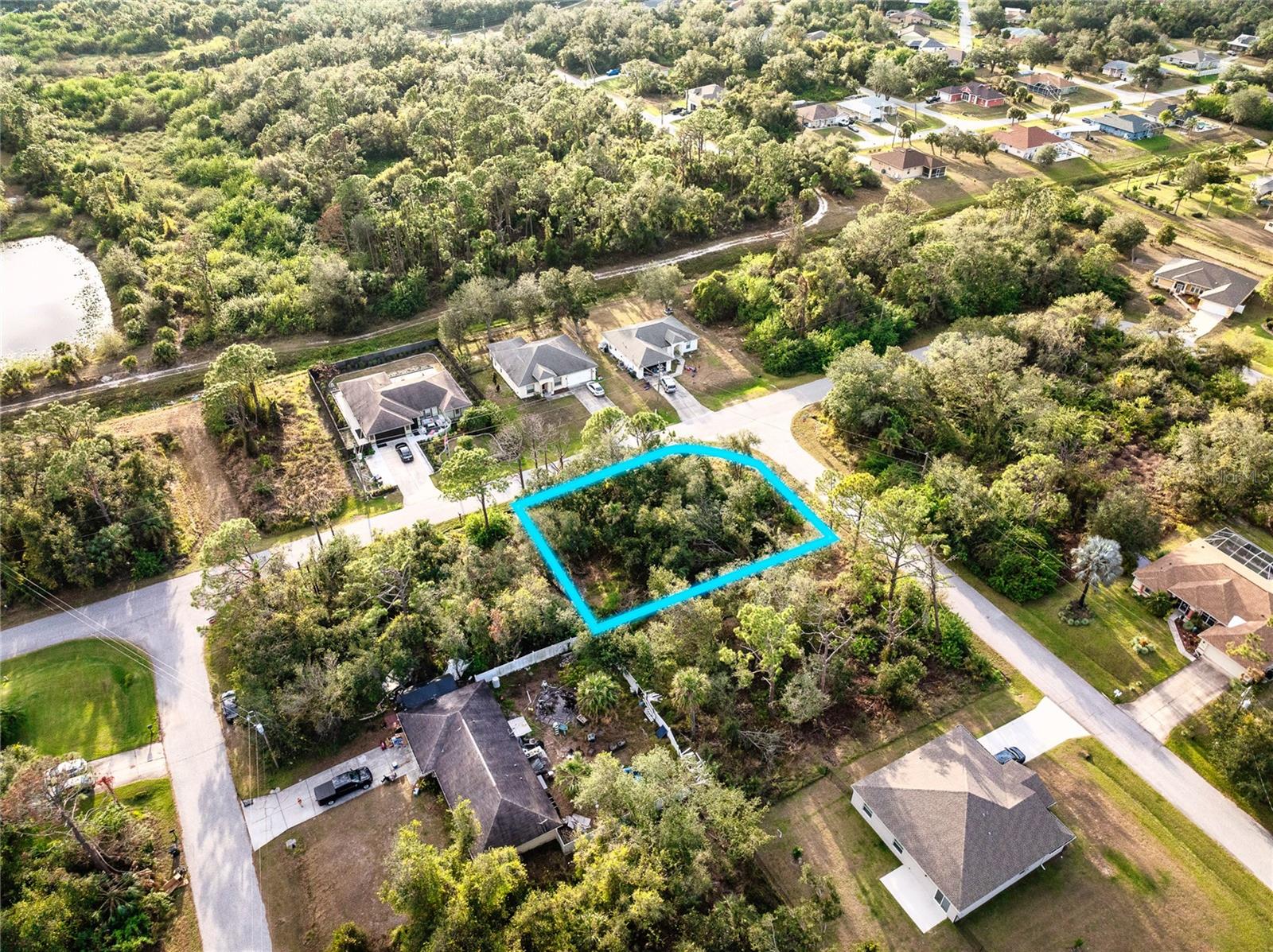 DUNDEE AVE, NORTH PORT, FL, 34291