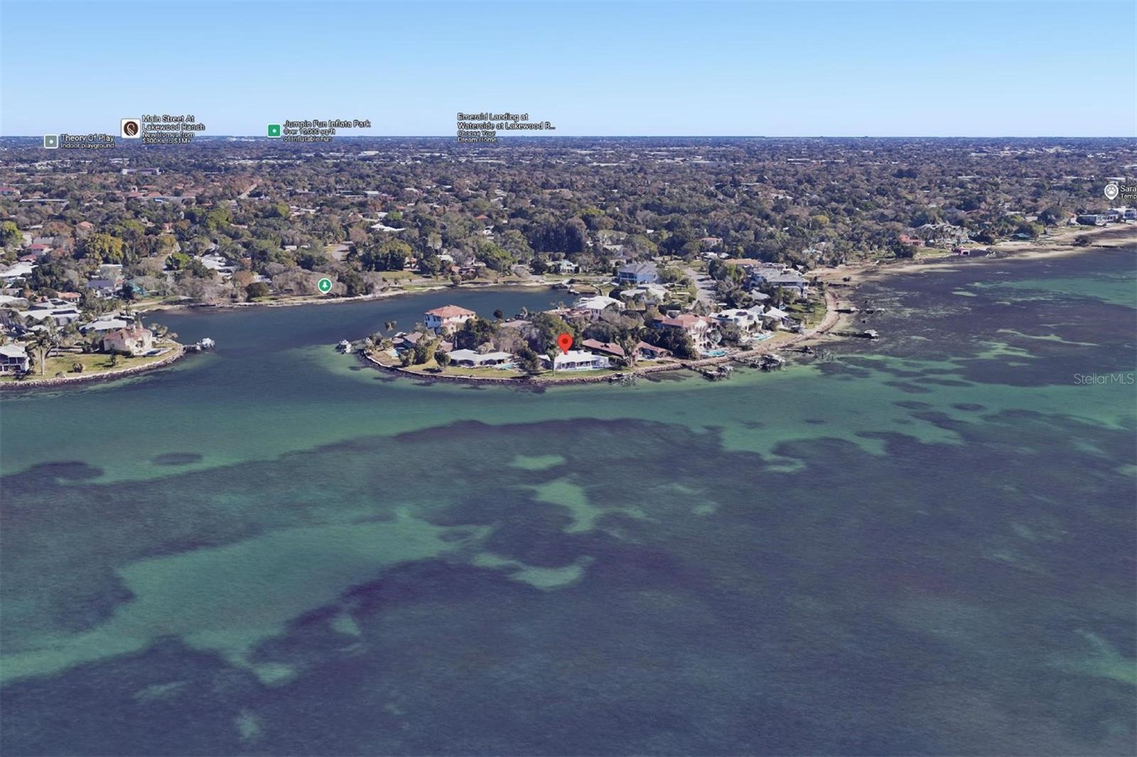 320 S SHORE DR, SARASOTA, FL, 34234
