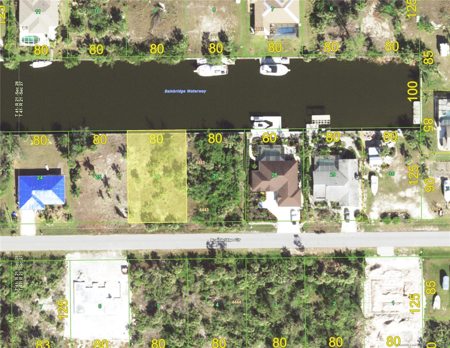 15092 BRAINBRIDGE CIR, PORT CHARLOTTE, FL, 33981