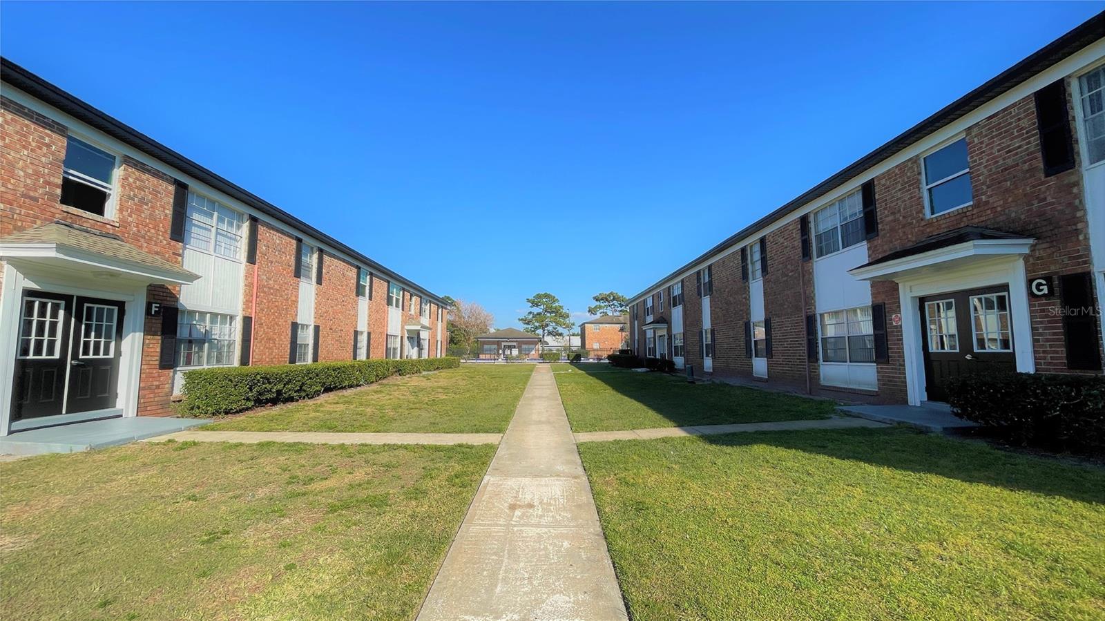 5325 CURRY FORD RD #E-101, ORLANDO, FL, 32812