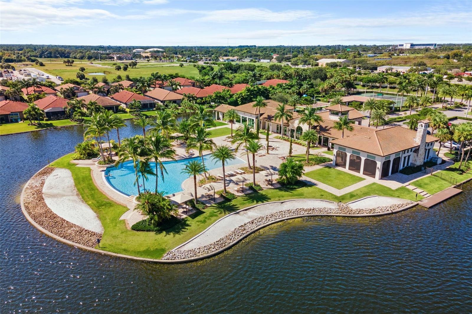 660 RAVELLO BLVD, NOKOMIS, FL, 34275