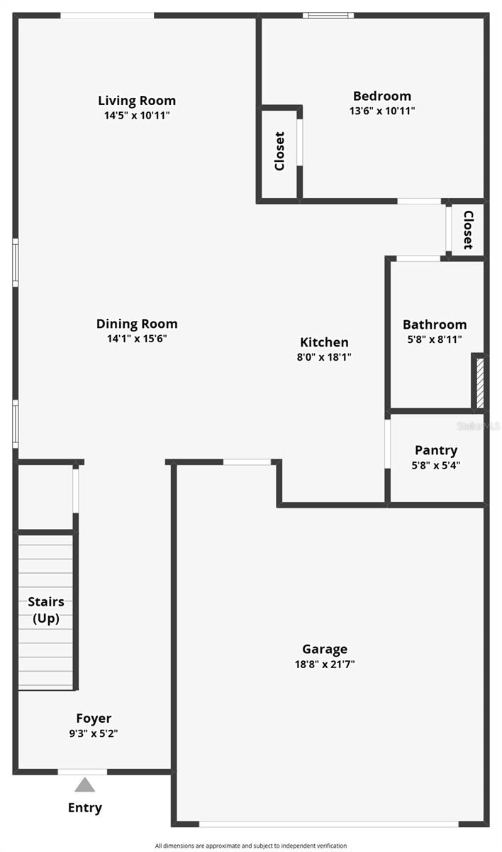 3905 ANGOLA LN, SANFORD, FL, 32771