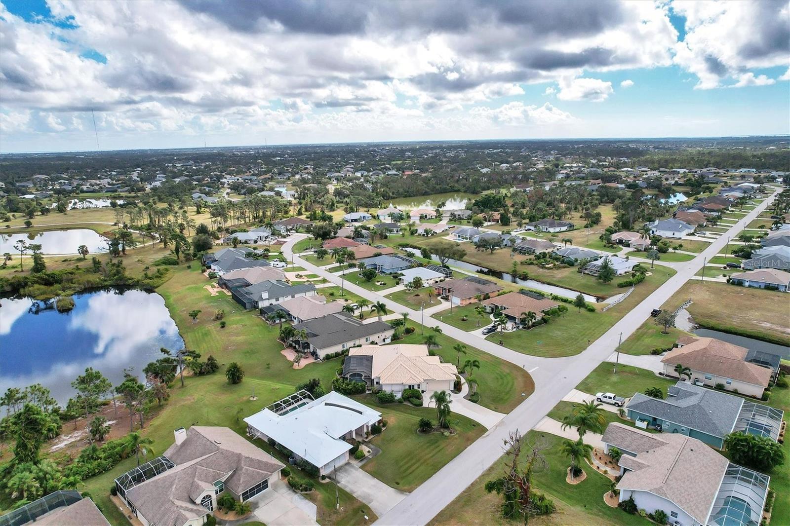 2 SPORTSMAN TER, ROTONDA WEST, FL, 33947