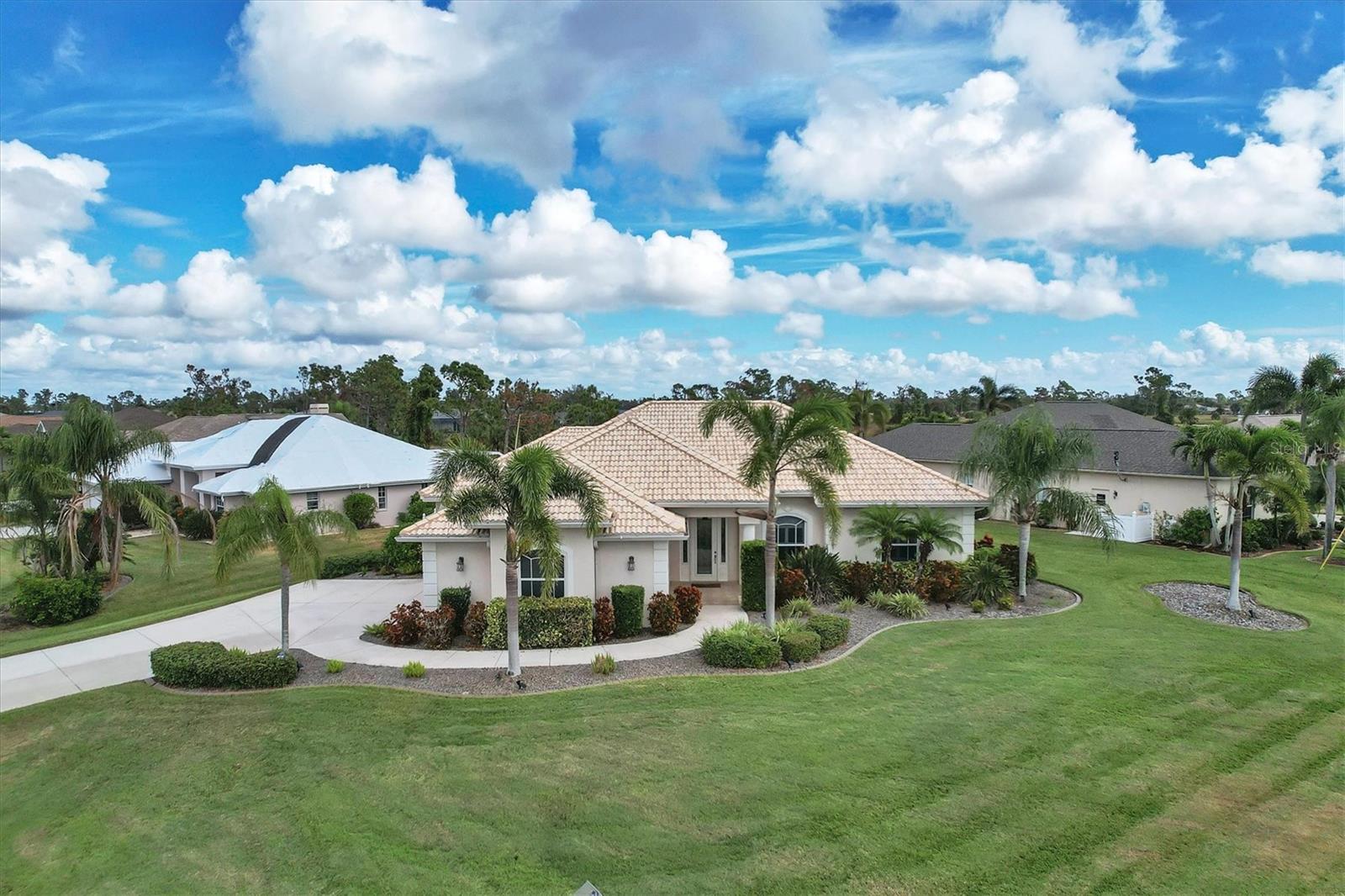 2 SPORTSMAN TER, ROTONDA WEST, FL, 33947