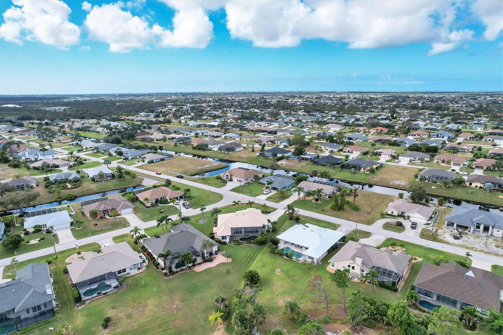 2 SPORTSMAN TER, ROTONDA WEST, FL, 33947