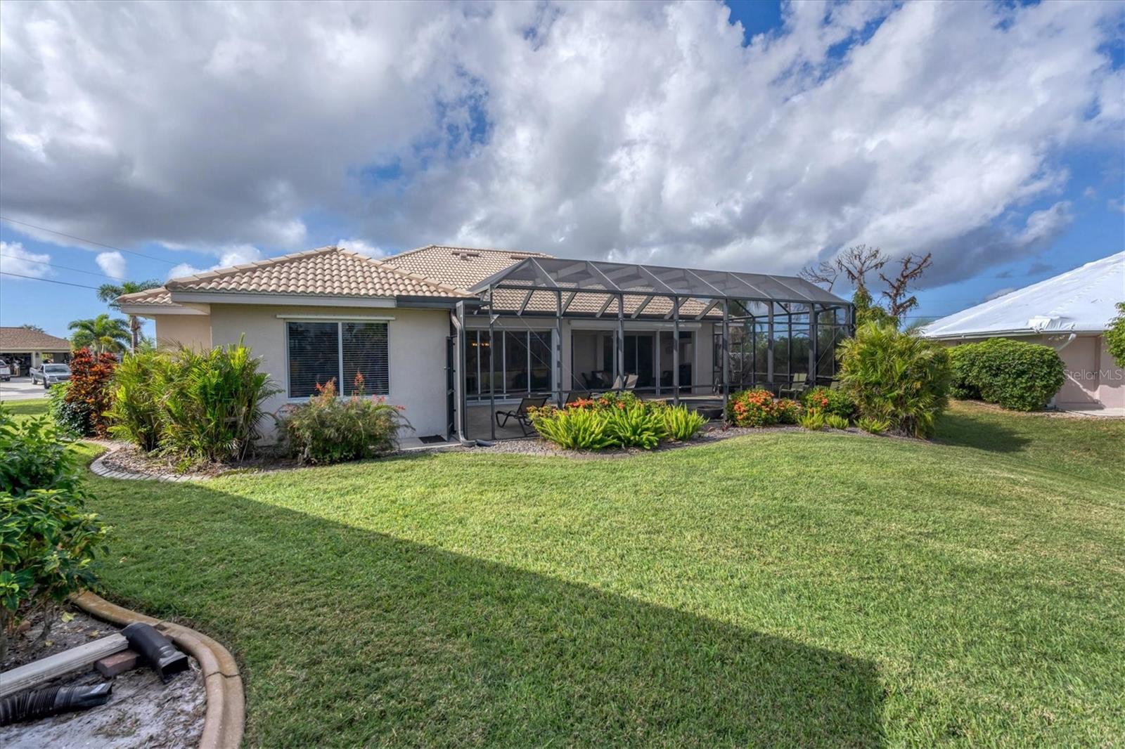 2 SPORTSMAN TER, ROTONDA WEST, FL, 33947