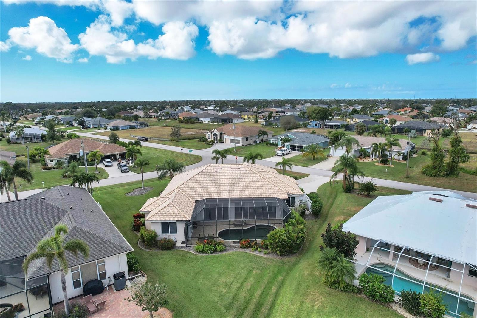2 SPORTSMAN TER, ROTONDA WEST, FL, 33947