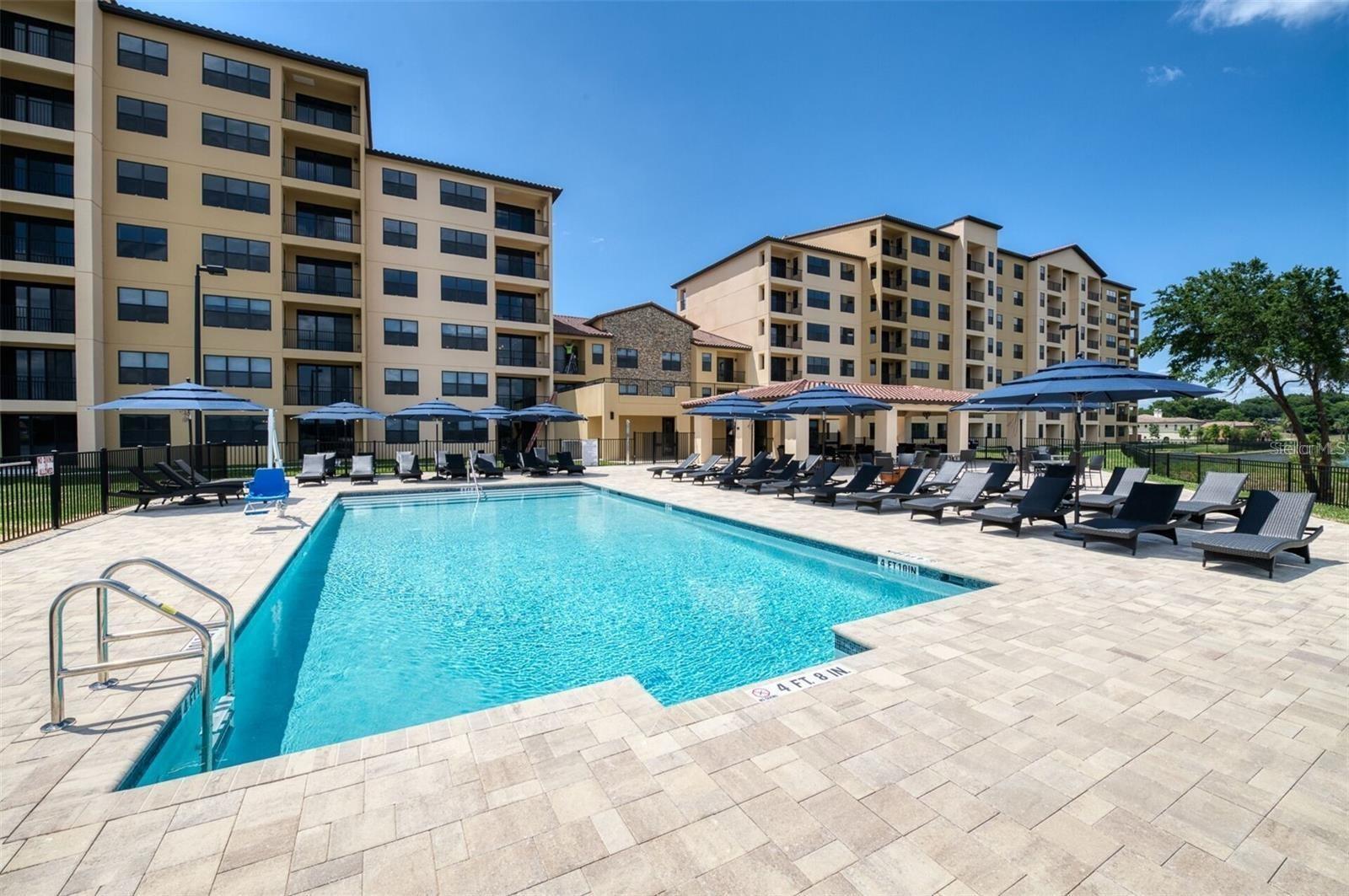 16300 COUNTY ROAD 455 #407, BELLA COLLINA, FL, 34756