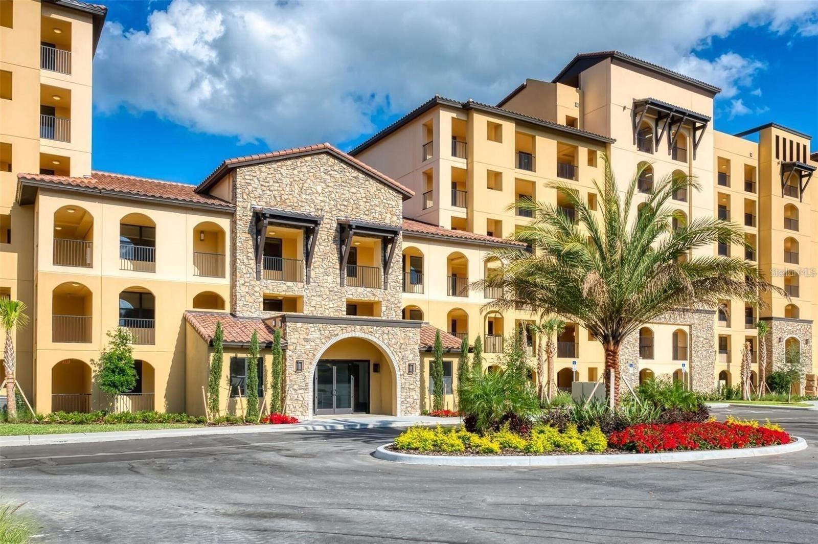 16300 COUNTY ROAD 455 #407, BELLA COLLINA, FL, 34756