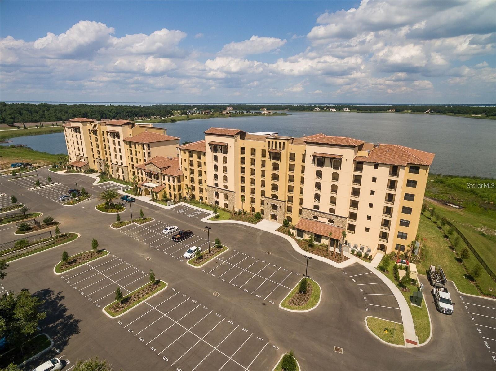 16300 COUNTY ROAD 455 #407, BELLA COLLINA, FL, 34756